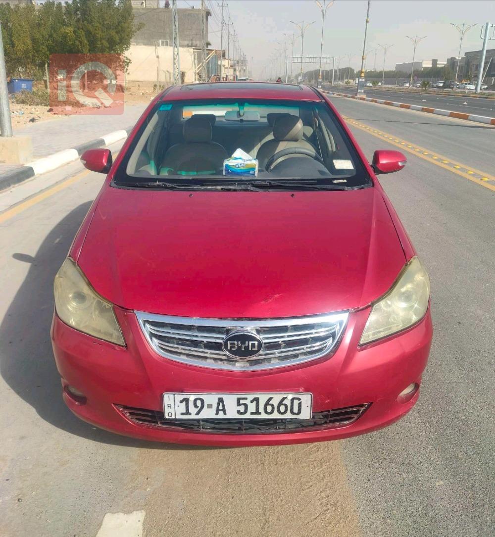 بي واي دي G3